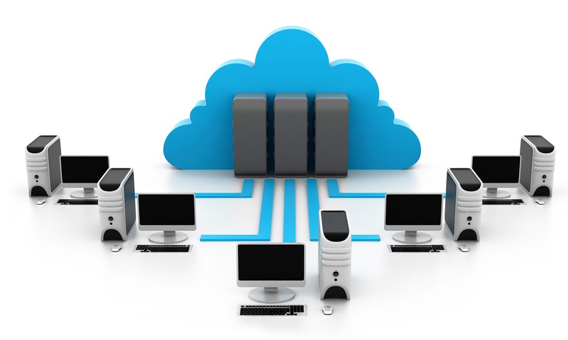 Cloud computing